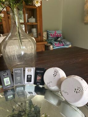 Pura Smart Home Fragrance Device - White